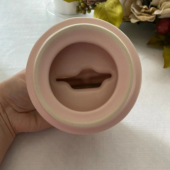 🍄FIRM PRICE Rae Dunn Cotton Jar with Lid - Picture 3 of 8